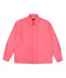 画像1: PHINGERIN RIVET WORK SHIRT PINK (1)