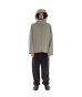 画像5: PHINGERIN FULL PACK NYLON RIPSTOP ANORAK MOSS GREY