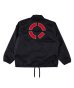 画像3: PHINGERIN ARROW COACH JACKET BLACK