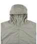 画像3: PHINGERIN FULL PACK NYLON RIPSTOP ANORAK MOSS GREY