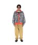 画像9: PHINGERIN ORIGINAL CAMO PHZ01 DOUBLE JACKET NAVY CAMO