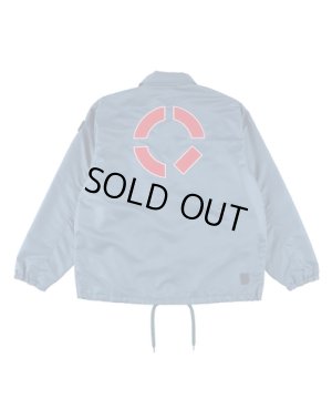 画像1: PHINGERIN ARROW COACH JACKET NAVY