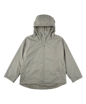 画像1: PHINGERIN FULL PACK NYLON RIPSTOP ANORAK MOSS GREY