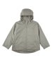 画像1: PHINGERIN FULL PACK NYLON RIPSTOP ANORAK MOSS GREY (1)