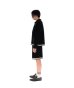 画像5: PHINGERIN CORDY KNIT JACKET BLACK