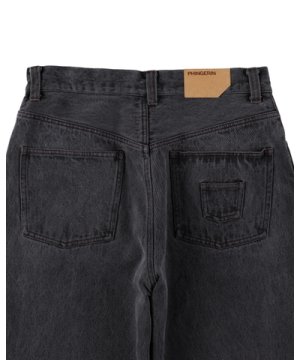 画像1: PHINGERIN 6PK JEANS BLACK