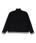 画像3: PHINGERIN CORDY KNIT JACKET BLACK