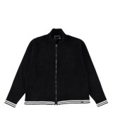 PHINGERIN CORDY KNIT JACKET BLACK