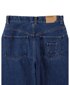 画像1: PHINGERIN 6PK JEANS BLUE