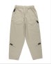 画像3: PHINGERIN PULL TAB FLIGHT PANTS IVORY