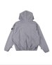 画像2: PHINGERIN PNGN ZIP HOODIE HEATHER GREY