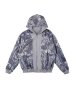 画像3: PHINGERIN PNGN ZIP HOODIE HEATHER GREY