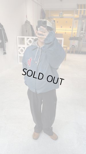 画像9: PHINGERIN ARROW COACH JACKET NAVY