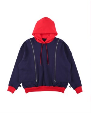 画像1: PHINGERIN NOREN HOODIE