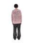 画像6: PHINGERIN WINDOW WEB SWEATER MOSS PINK