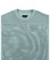 画像3: PHINGERIN WINDOW WEB SWEATER MOSS MINT