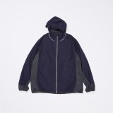 rajabrooke BERGUNA HOODIE JKT NAVY