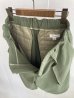 画像3: TONE HI COTTON GARDEN SHORTS OLIVE