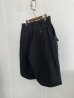 画像6: TONE HI COTTON GARDEN SHORTS BLACK