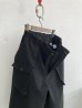 画像4: TONE HI COTTON GARDEN SHORTS BLACK