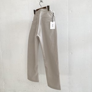 画像4: PWA POLYVALENT TRAVEL SLACKS IVORY