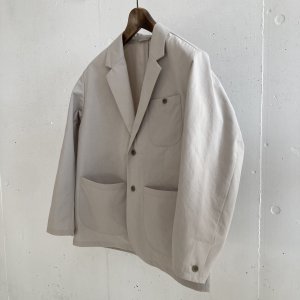 画像1: PWA POLYVALENT TRAVEL JKT IVORY