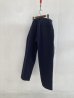 画像3: PWA POLYVALENT TRAVEL SLACKS NAVY (3)