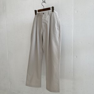 画像2: PWA POLYVALENT TRAVEL SLACKS IVORY