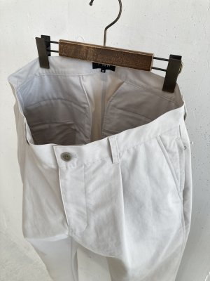 画像3: PWA POLYVALENT TRAVEL SLACKS IVORY