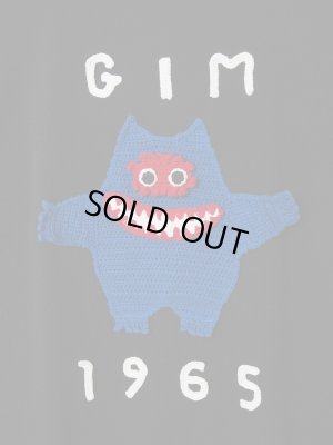 画像2: gim context Crochet Monster Black