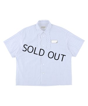 画像1: PHINGERIN BOWTIE WORKSHIRT SAX