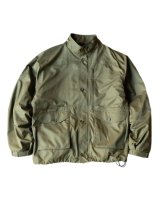 USUAL THINGS SCRUTINY PURPOSE JACKET Olive