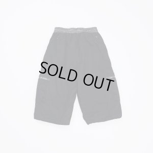 画像1: rajabrooke CHINO KARGO SHORTS NAVY