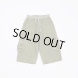 rajabrooke CHINO KARGO SHORTS OLIVE
