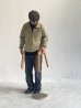 画像15: COMFORTABLE REASON Multi Border L/S Stand Zip