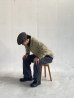 画像14: COMFORTABLE REASON Multi Border L/S Stand Zip