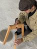 画像16: COMFORTABLE REASON Multi Border L/S Stand Zip