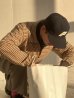 画像24: COMFORTABLE REASON Multi Border L/S Stand Zip
