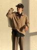 画像27: COMFORTABLE REASON Multi Border L/S Stand Zip