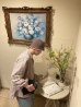 画像12: PWA LINEN MIX O/C SHIRT BEIGE CHECK