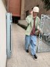 画像4: USUAL THINGS SCRUTINY 6 PANEL HAT Washed Yellow-beige / Khaki