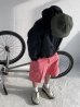 画像5: PHINGERIN DOUBLE KNEE & HIP SHORTS PINK