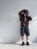 画像12: PHINGERIN 6PK DENIM SHORTS BLACK