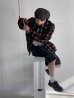 画像8: PHINGERIN 6PK DENIM SHORTS BLACK