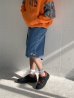画像9: PHINGERIN 6PK DENIM SHORTS SAX