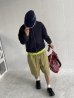 画像16: rajabrooke BERGUNA HOODIE JKT NAVY