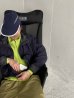 画像10: rajabrooke BERGUNA HOODIE JKT NAVY