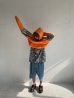画像11: PHINGERIN PNGN SLEEVED HOODIE ORANGE