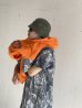 画像7: PHINGERIN PNGN SLEEVED HOODIE ORANGE