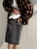 画像9: PHINGERIN 6PK DENIM SHORTS BLACK